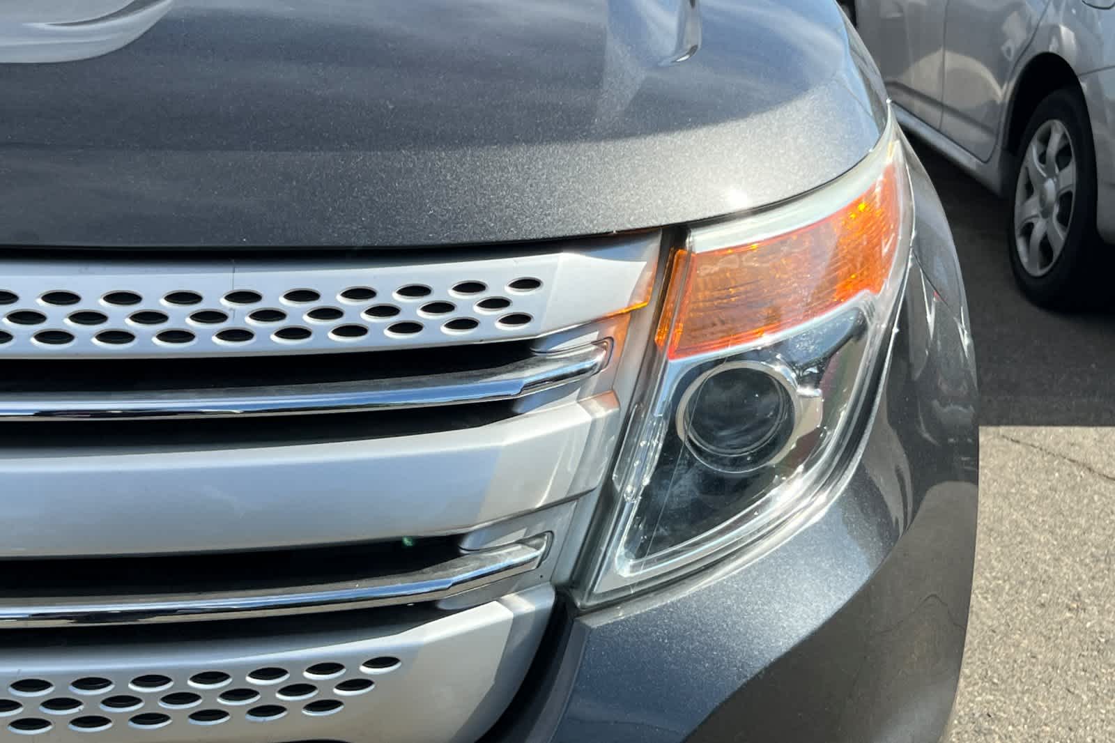 Thumbnail: 2015 Ford Explorer - 11