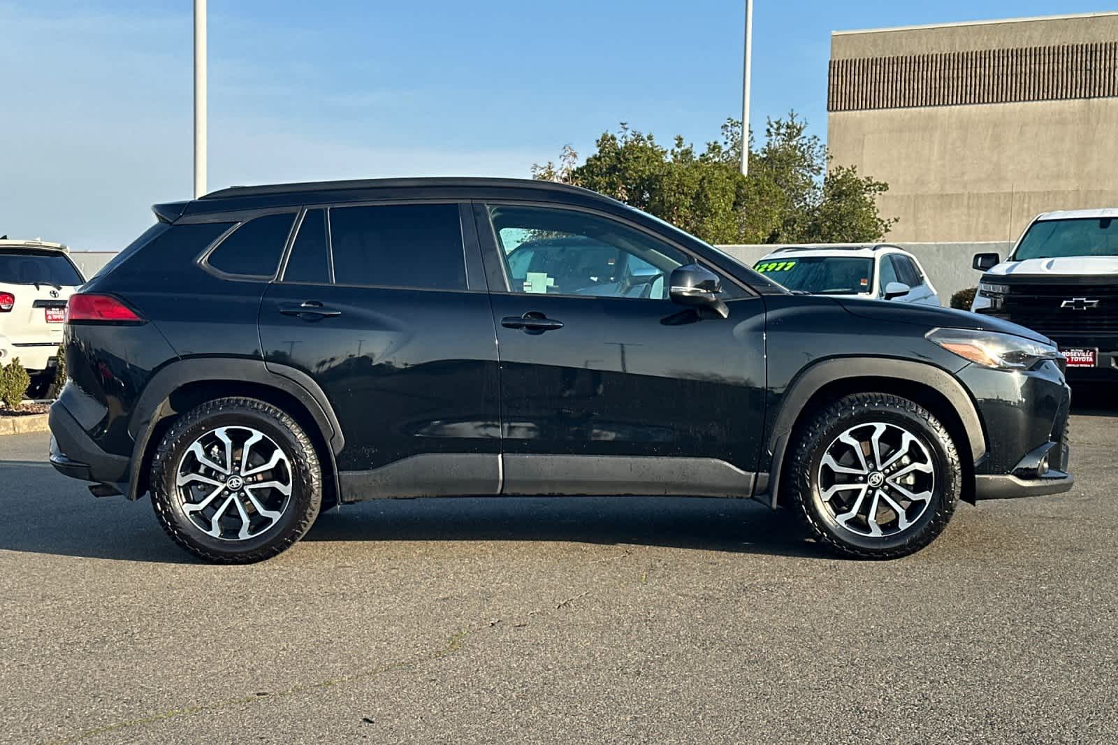 Thumbnail: 2023 Toyota Corolla Cross - 6