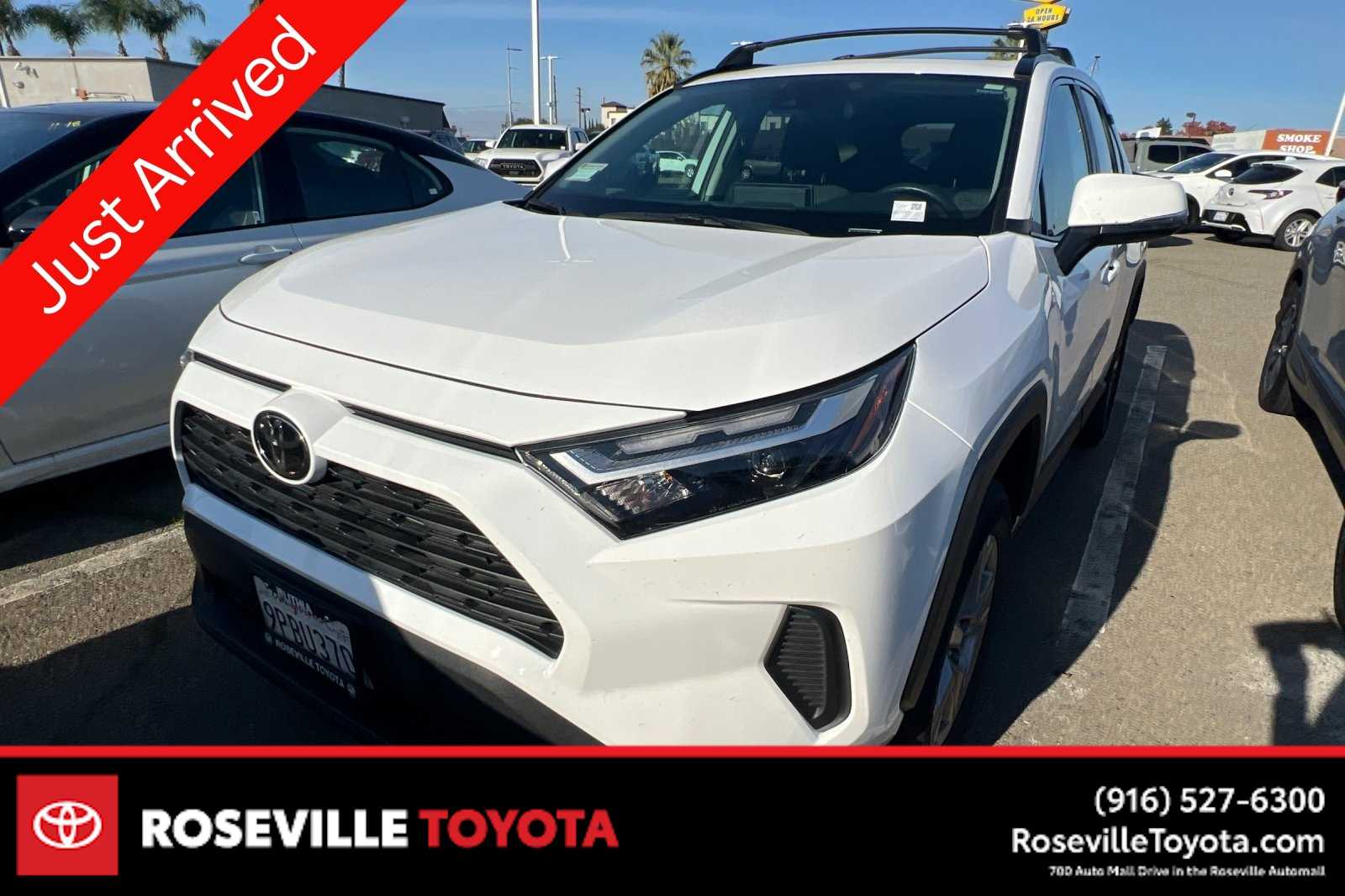 Thumbnail: 2024 Toyota RAV4 - 1