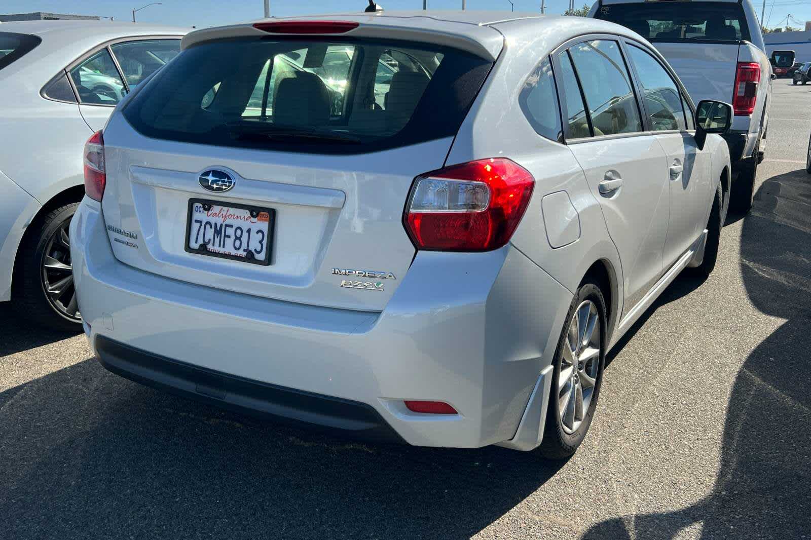 2013 Subaru Impreza Premium 3