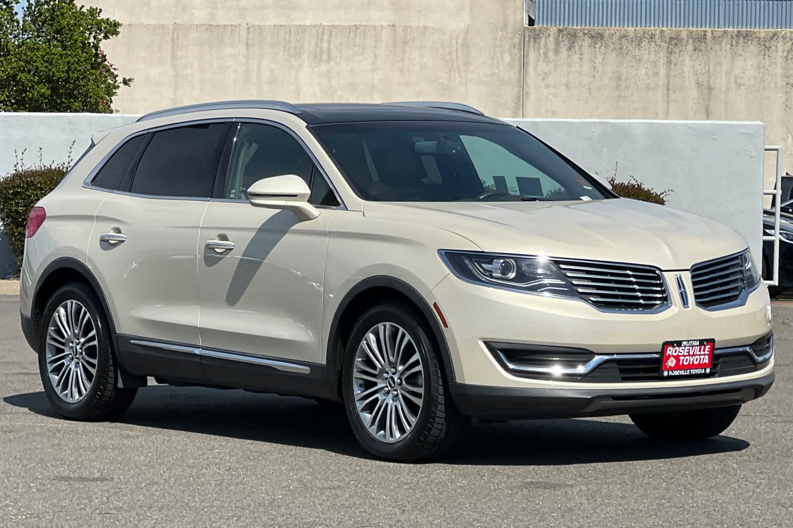 Thumbnail: 2016 Lincoln MKX - 5