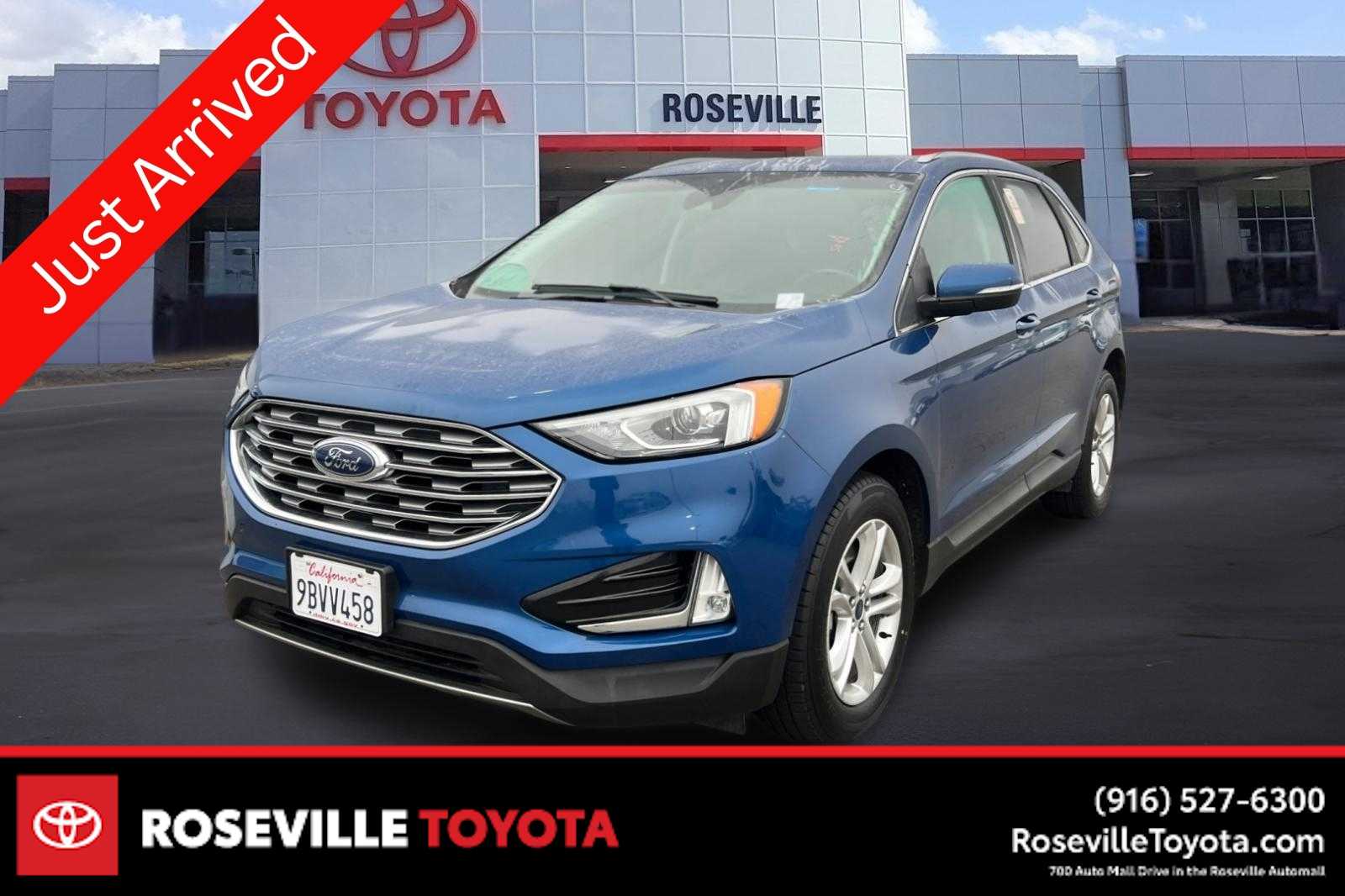 Thumbnail: 2020 Ford Edge - 1