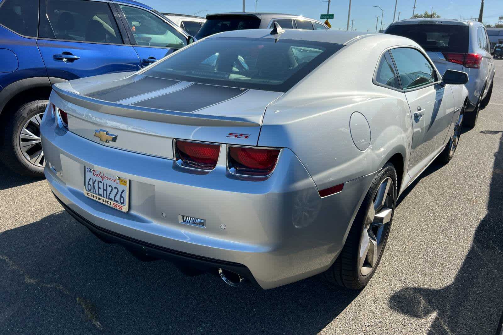 Thumbnail: 2010 Chevrolet Camaro - 2