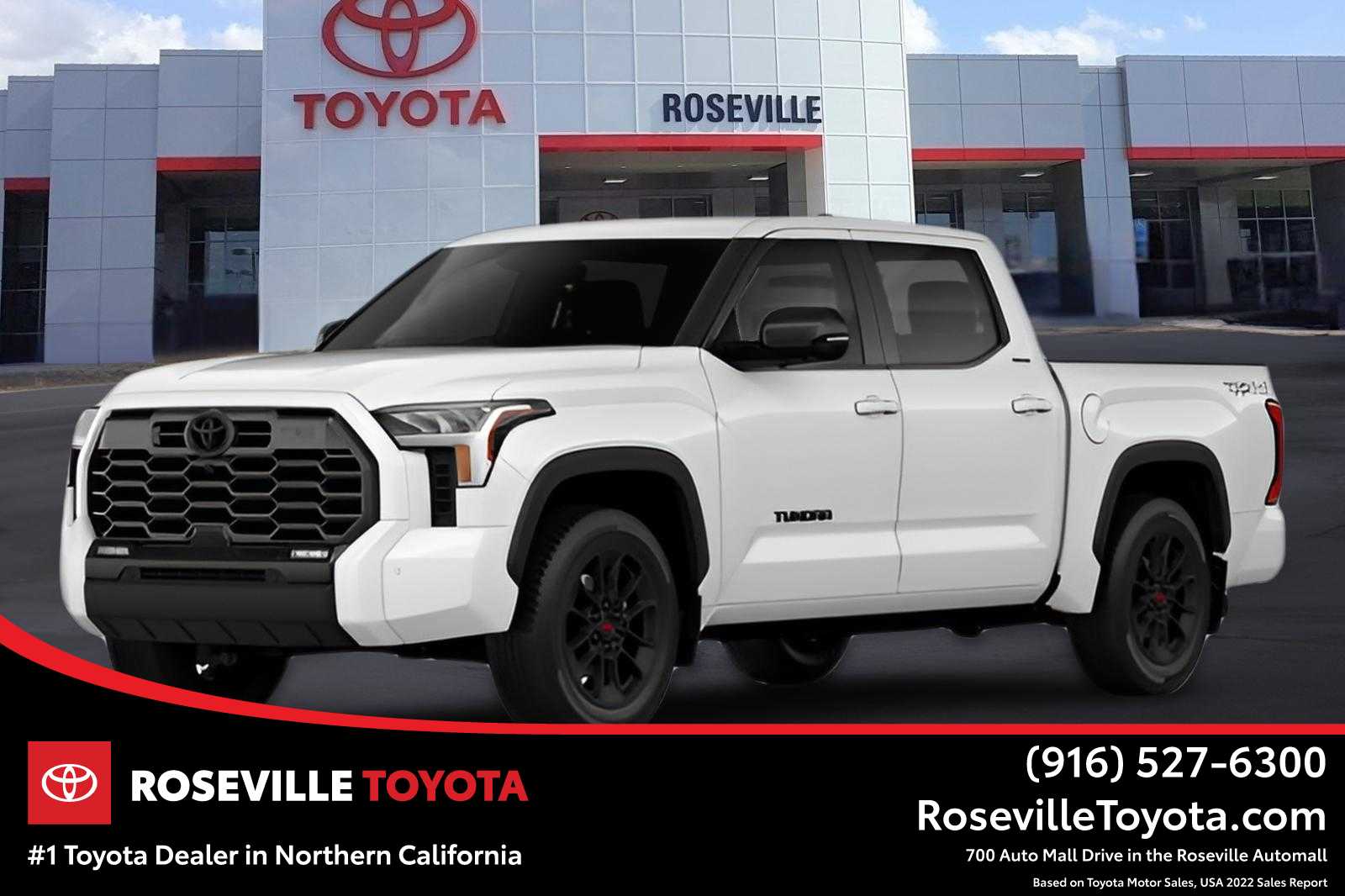 Thumbnail: 2026 Toyota Tundra - 1