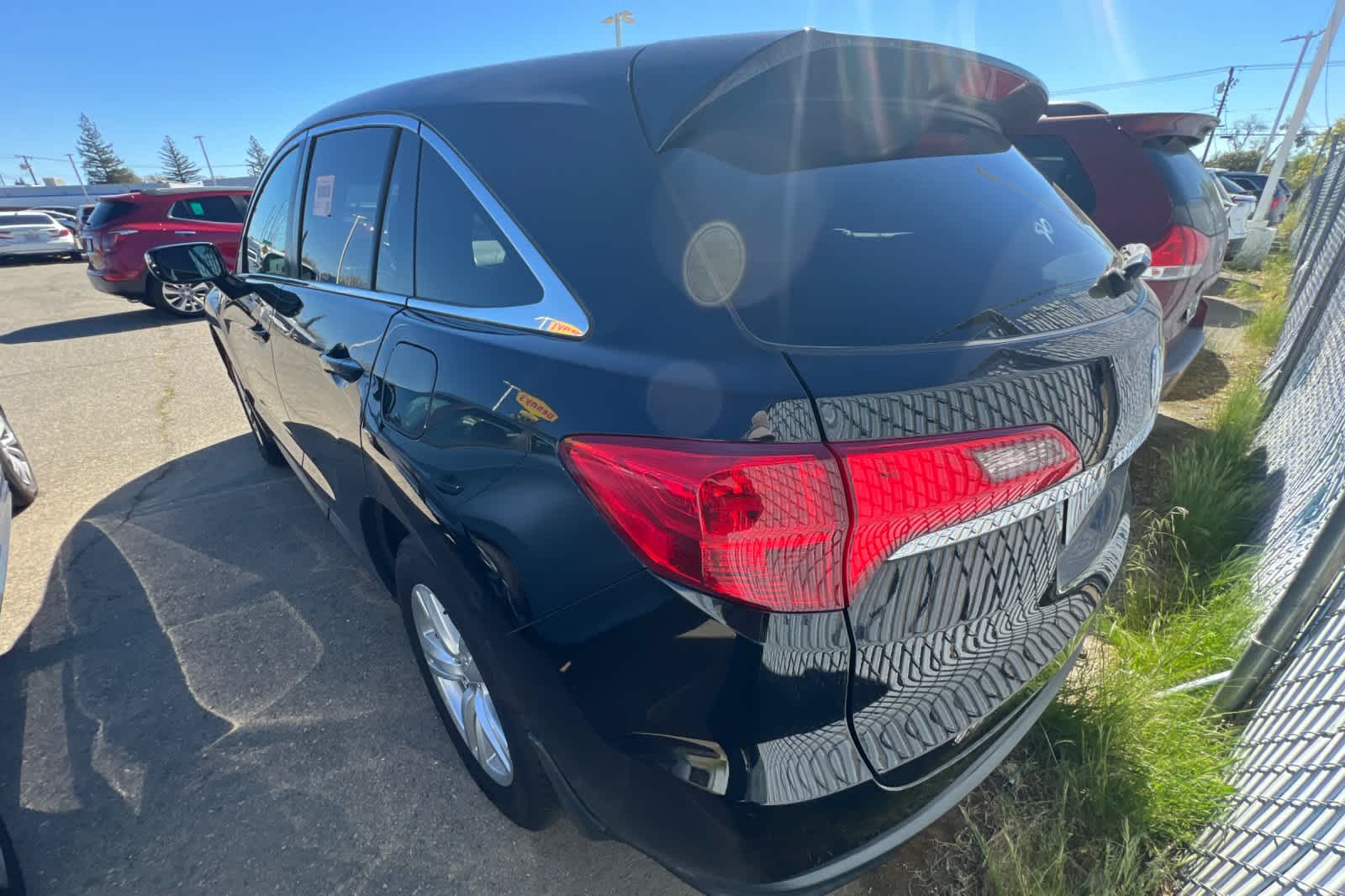 Thumbnail: 2014 Acura RDX - 6