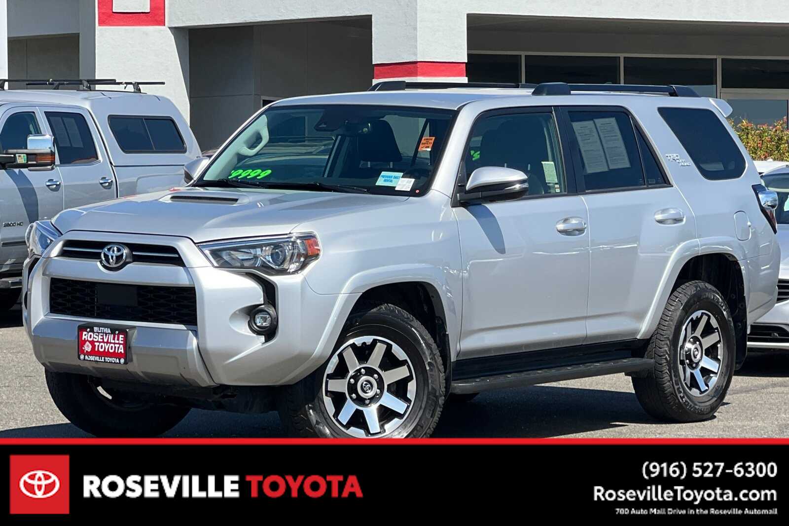Thumbnail: 2024 Toyota 4Runner - 1