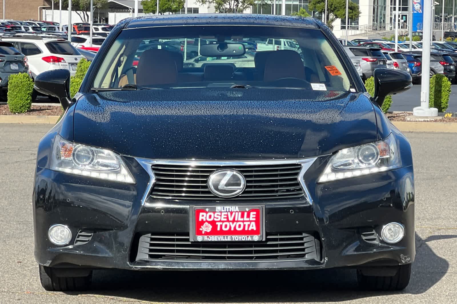 Thumbnail: 2014 Lexus GS - 10