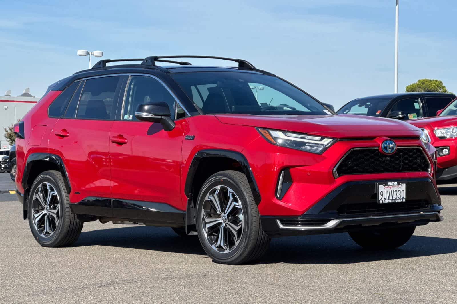 Thumbnail: 2024 Toyota RAV4 - 5