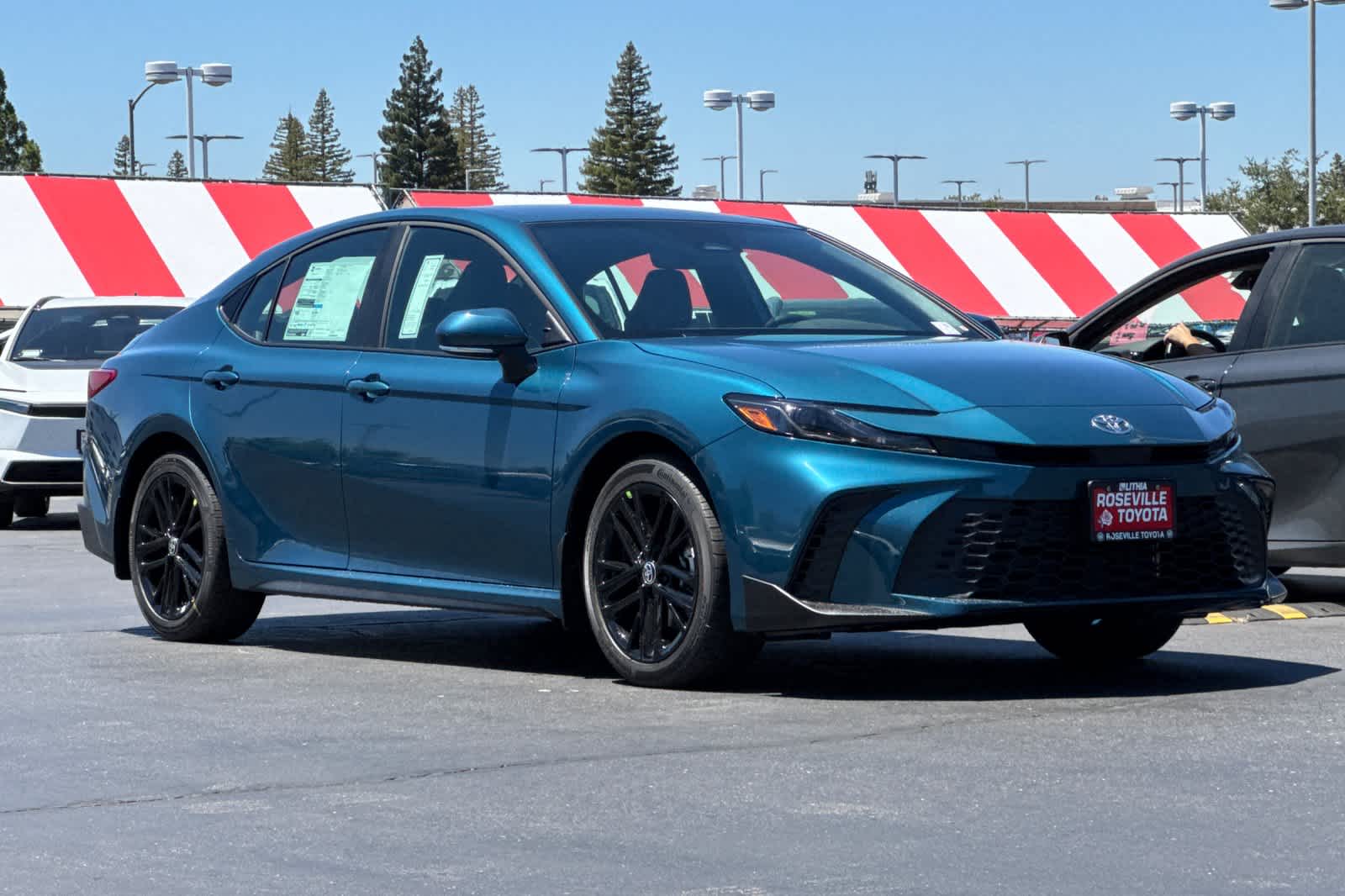 Thumbnail: 2026 Toyota Camry - 9