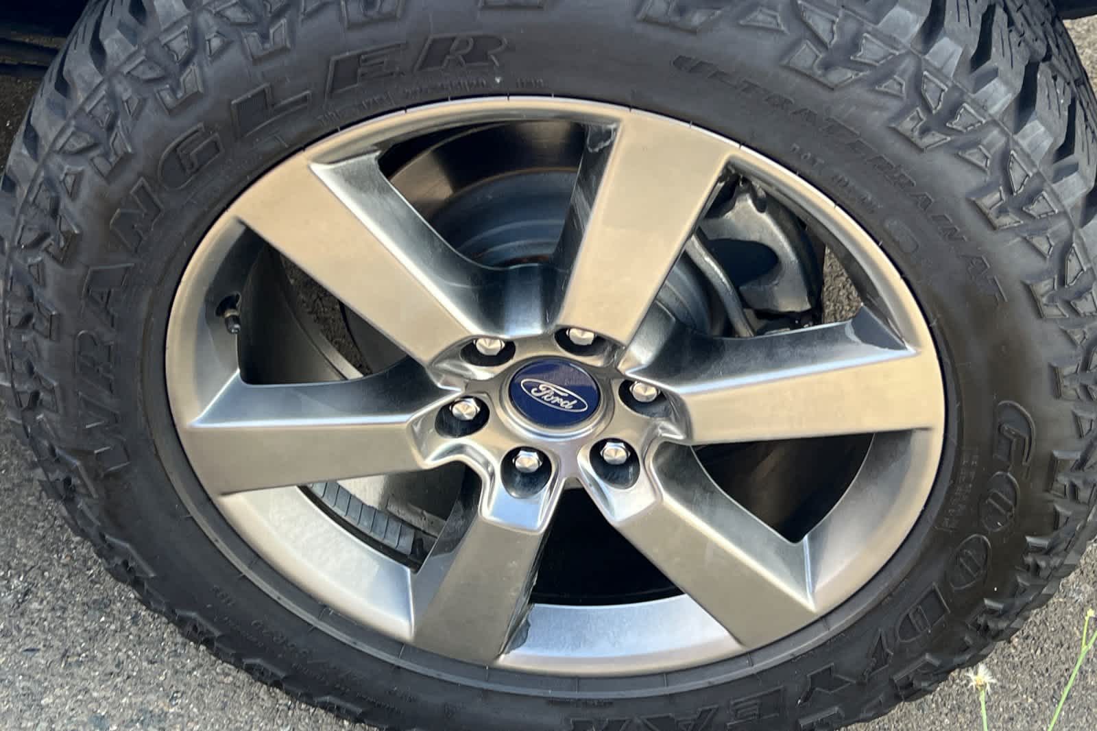 Thumbnail: 2017 Ford F-150 - 20