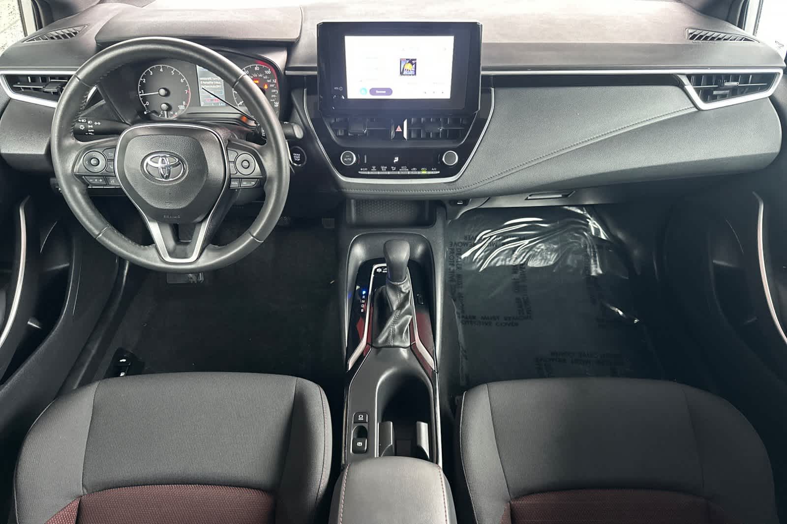 Thumbnail: 2024 Toyota Corolla - 3