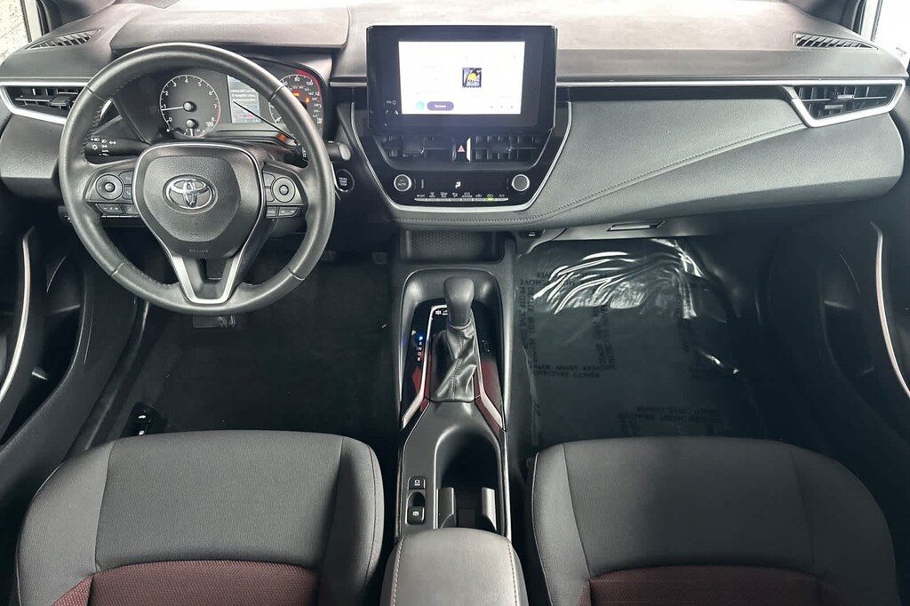Certified 2024 Toyota Corolla SE Sedan
