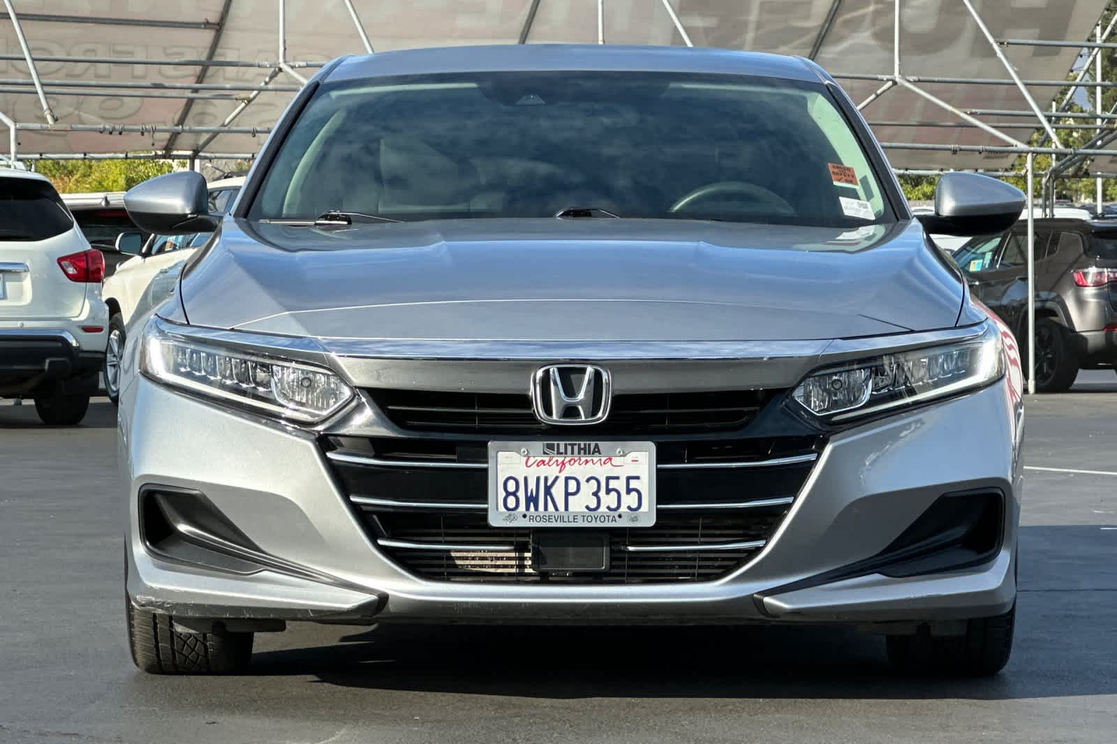 Thumbnail: 2021 Honda Accord - 10