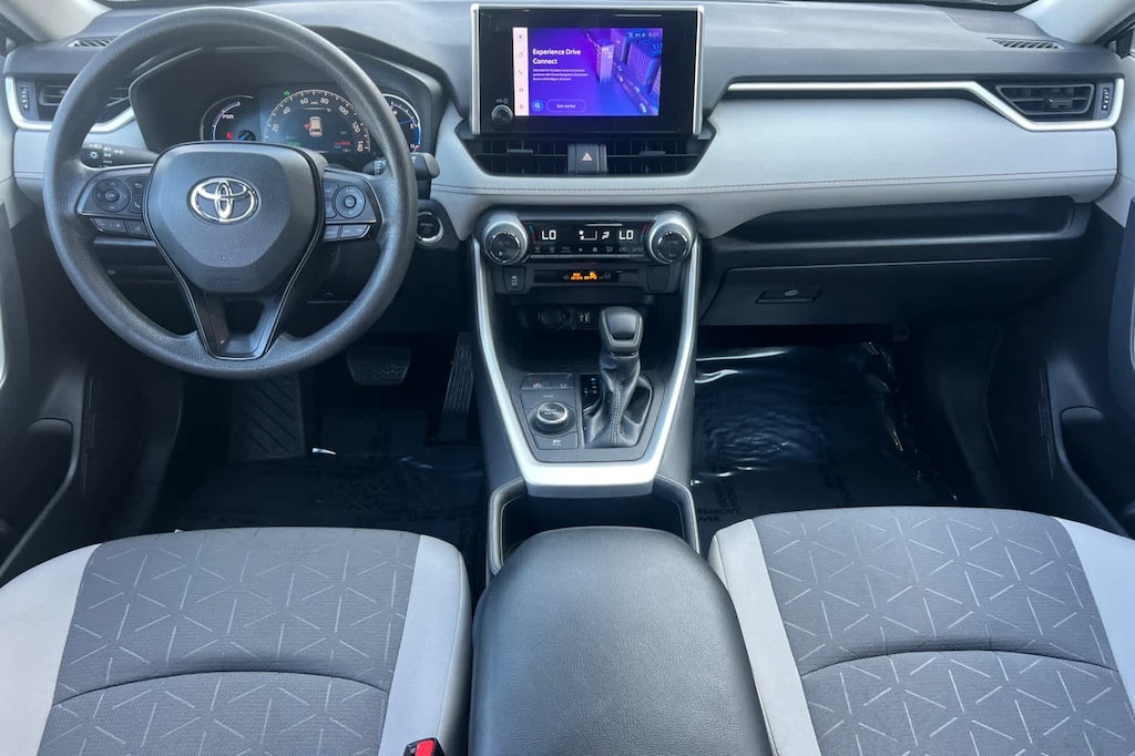 Certified 2023 Toyota RAV4 Hybrid XLE SUV
