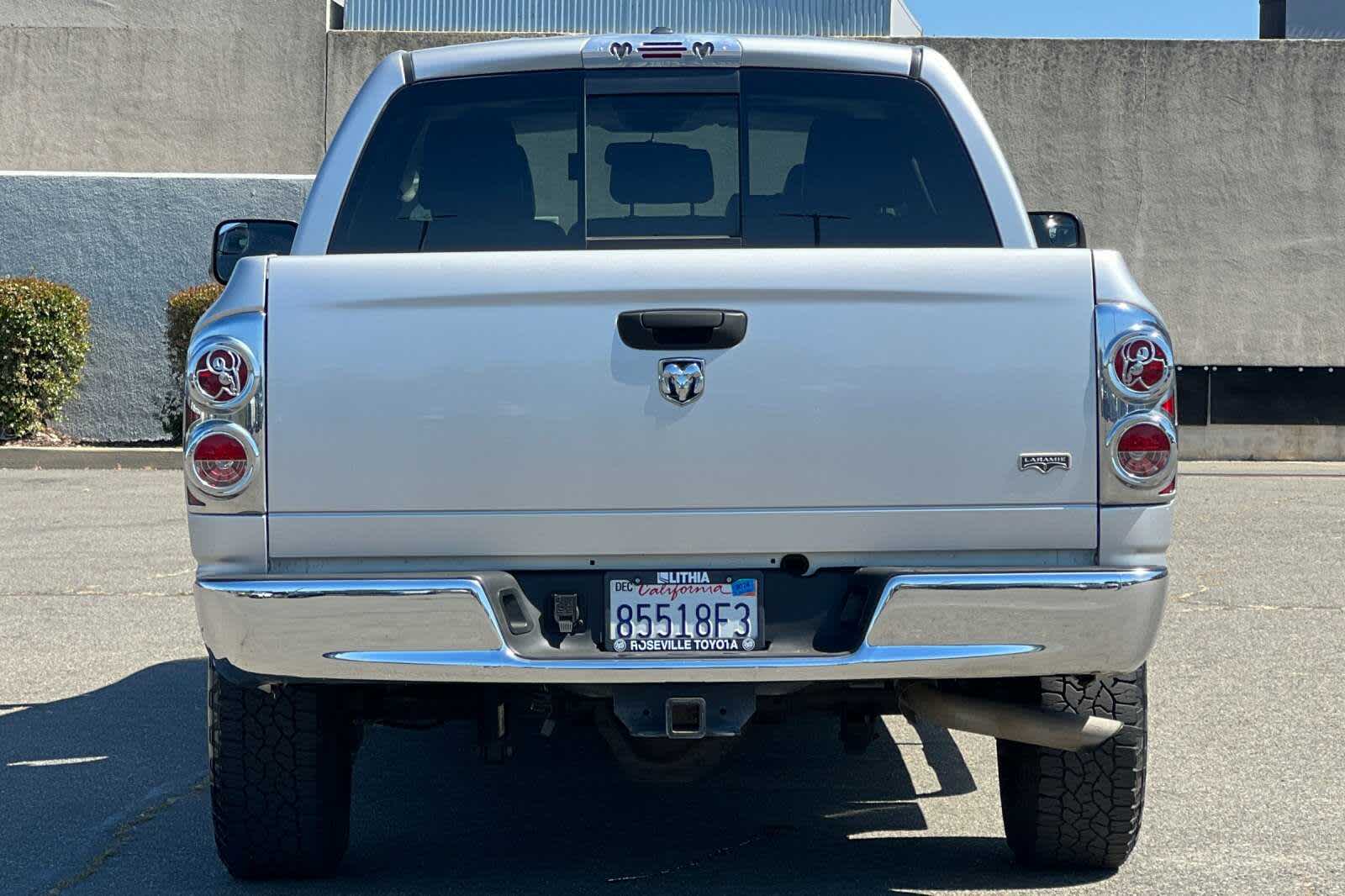 Thumbnail: 2007 Dodge Ram 1500 - 8