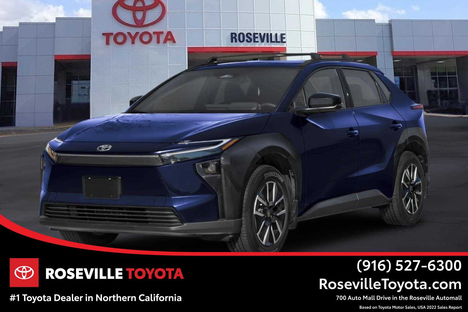2026 Toyota bZ XLE -
                  Roseville, CA