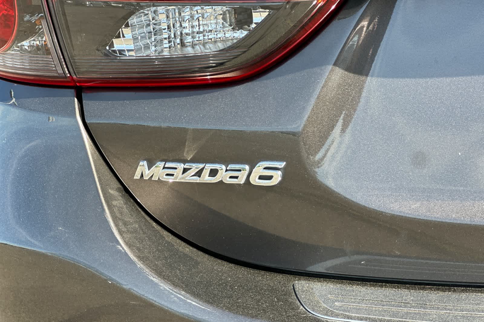 Thumbnail: 2016 Mazda Mazda6 - 33