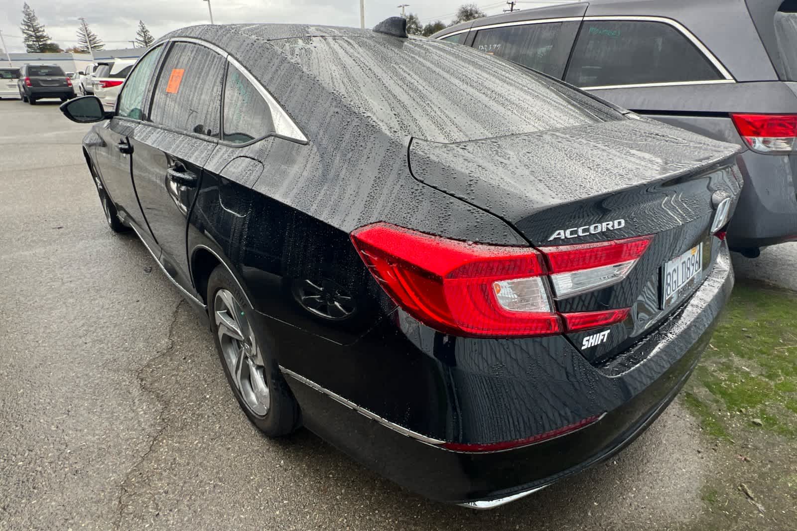 Thumbnail: 2018 Honda Accord - 4