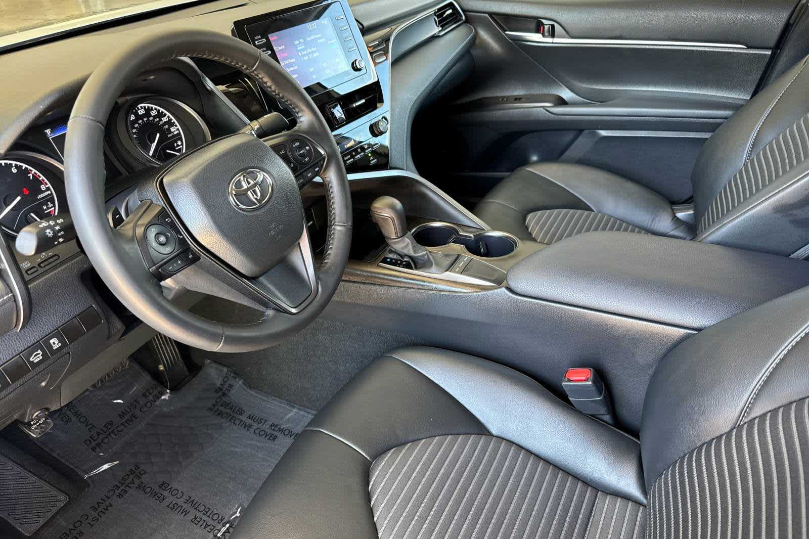 Thumbnail: 2024 Toyota Camry - 11