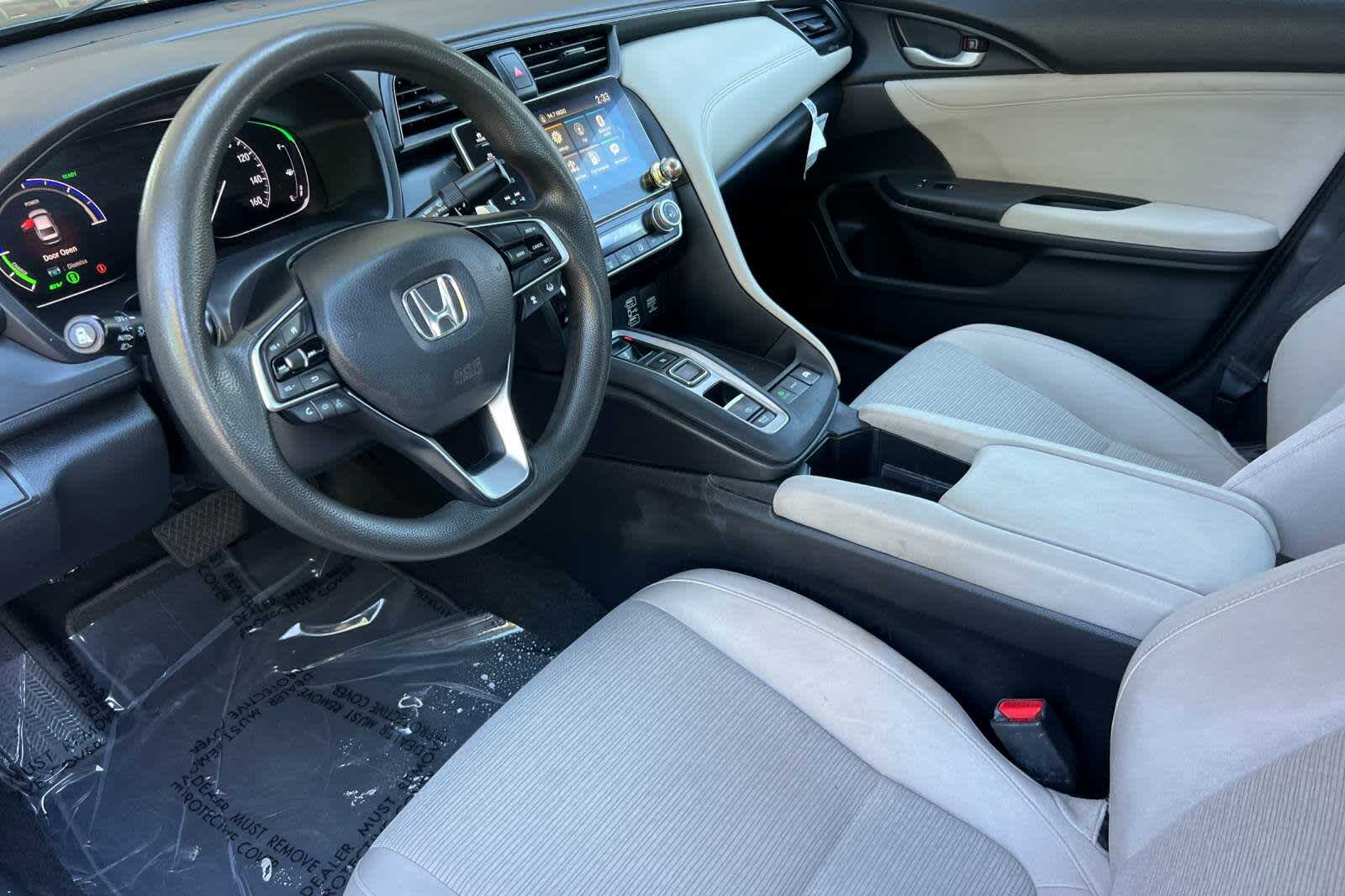 Thumbnail: 2019 Honda Insight - 11
