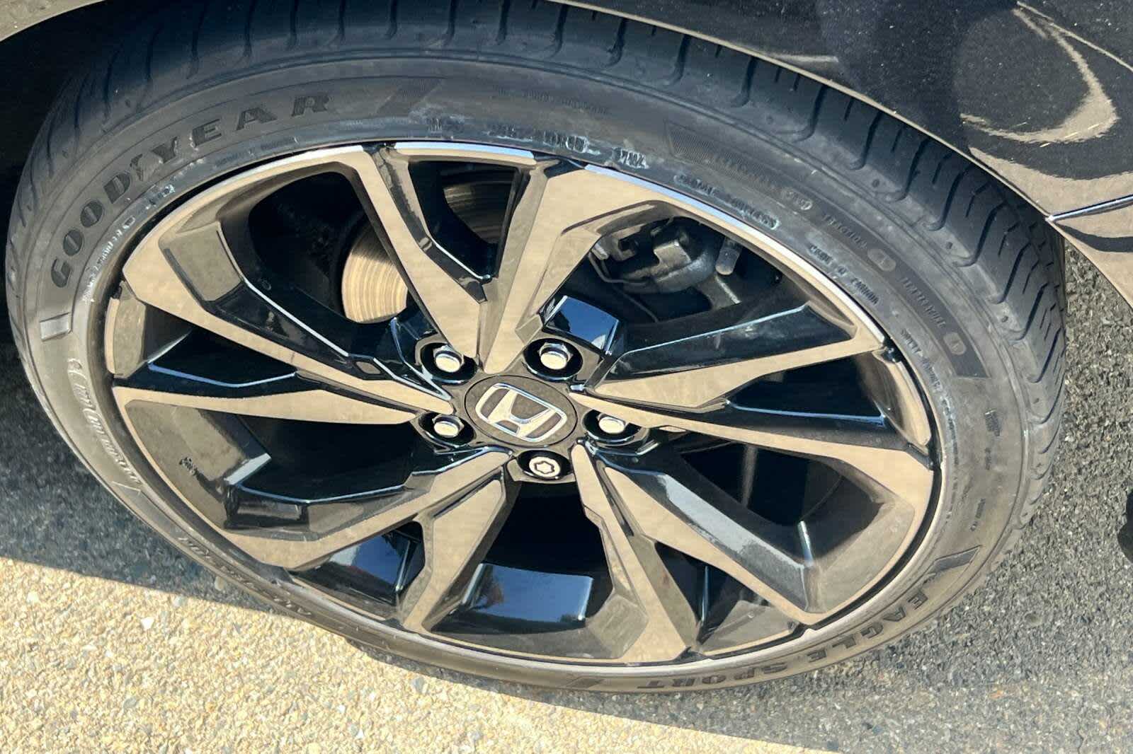 2019 Honda Civic Sport 15