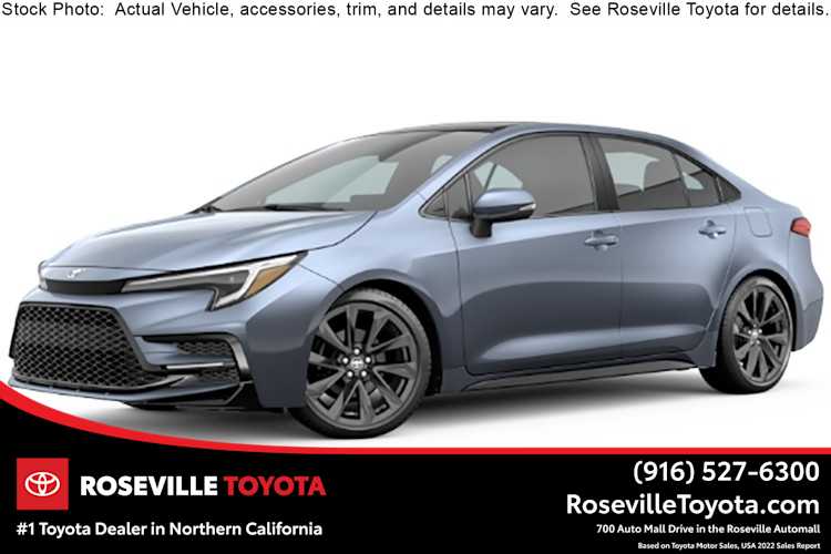 Thumbnail: 2025 Toyota Corolla - 1