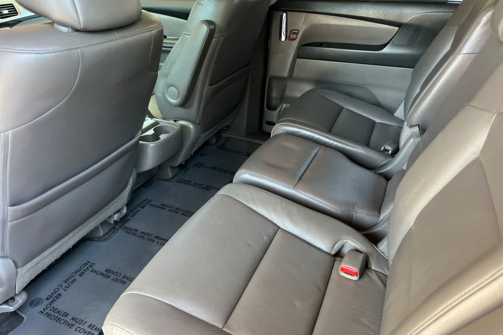 Thumbnail: 2016 Honda Odyssey - 4