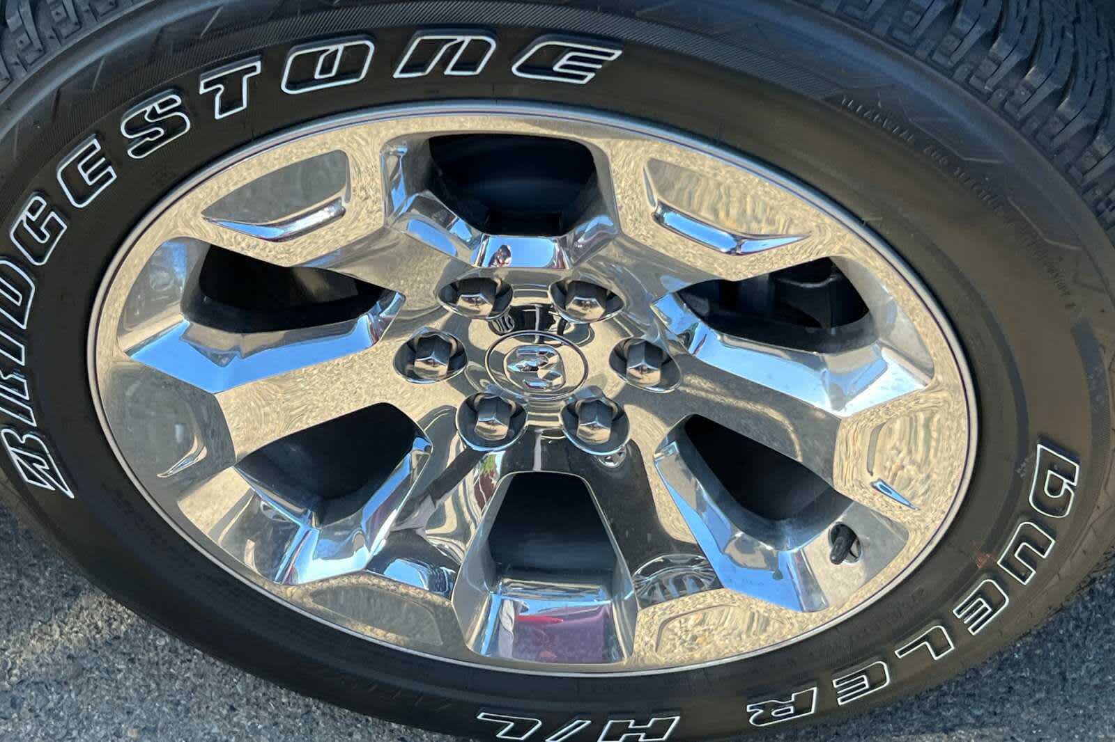 2023 RAM 1500 Big Horn 17