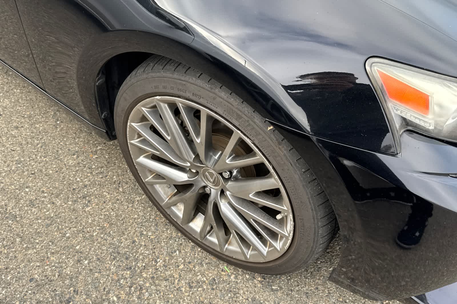 Thumbnail: 2014 Lexus IS - 11