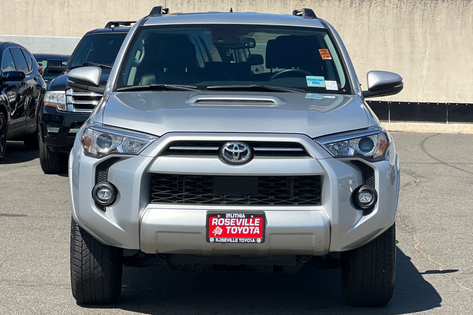 Thumbnail: 2024 Toyota 4Runner - 10