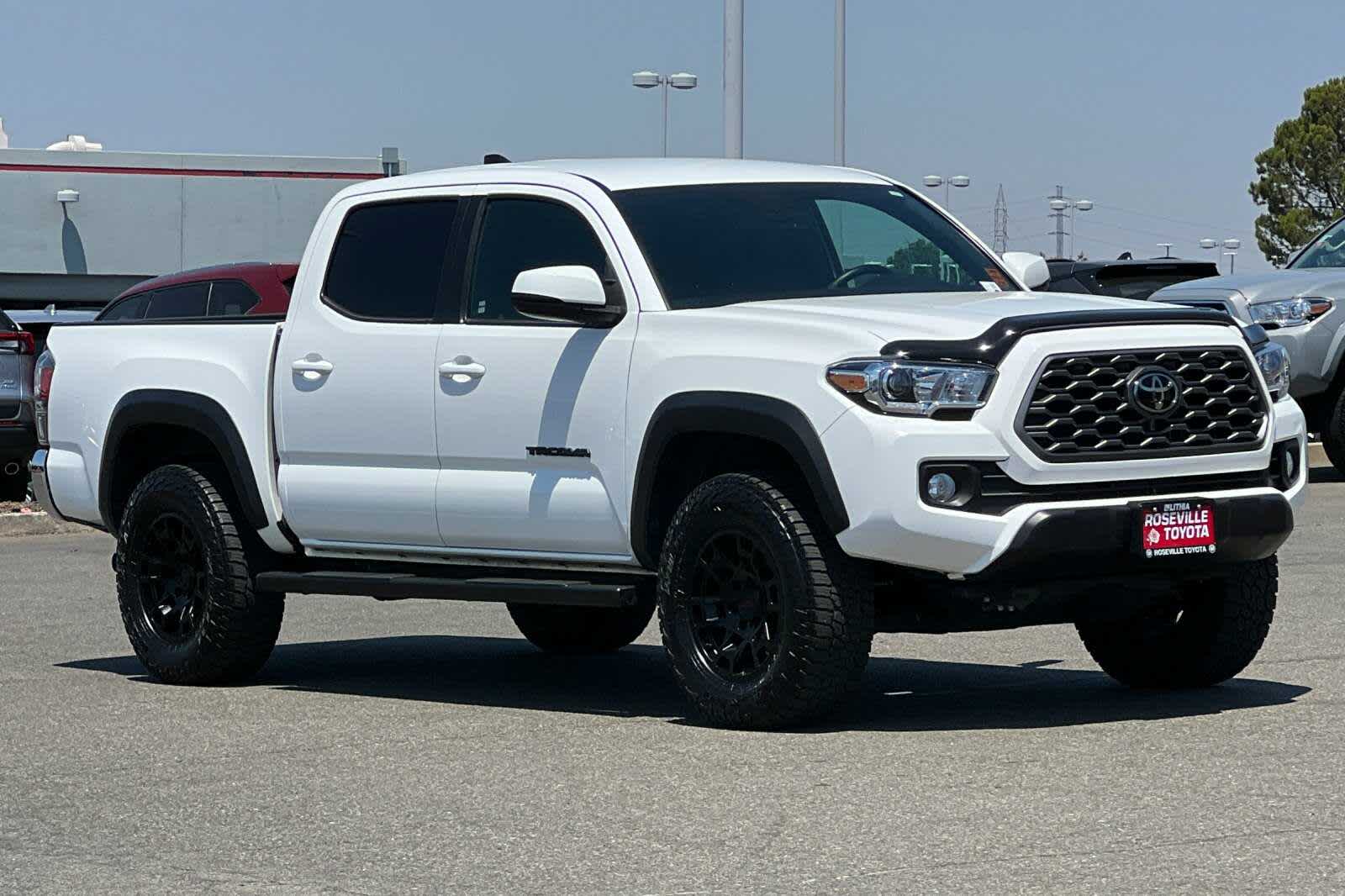 2022 Toyota Tacoma TRD Off-Road 5