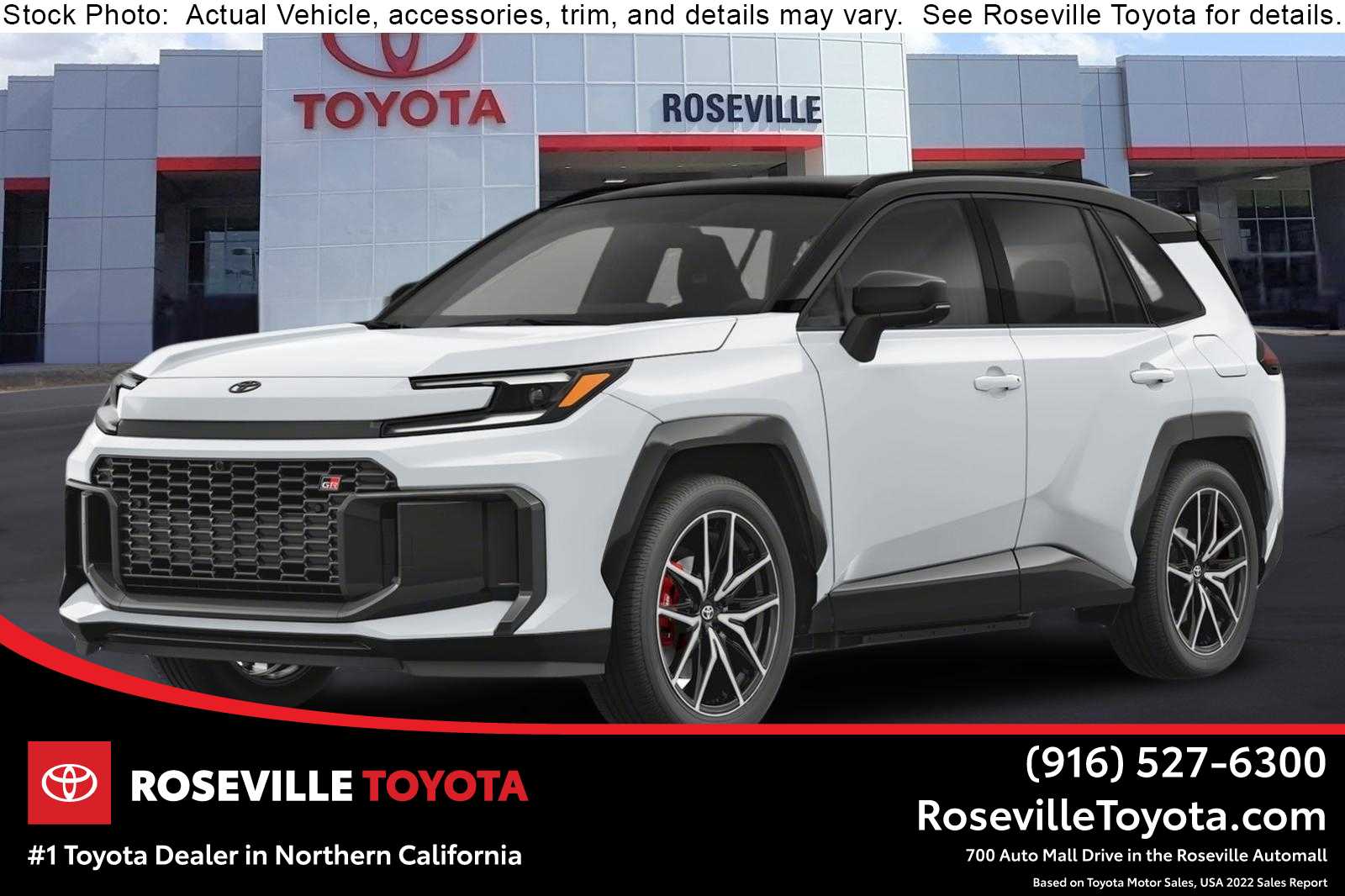 Thumbnail: 2026 Toyota RAV4 - 1