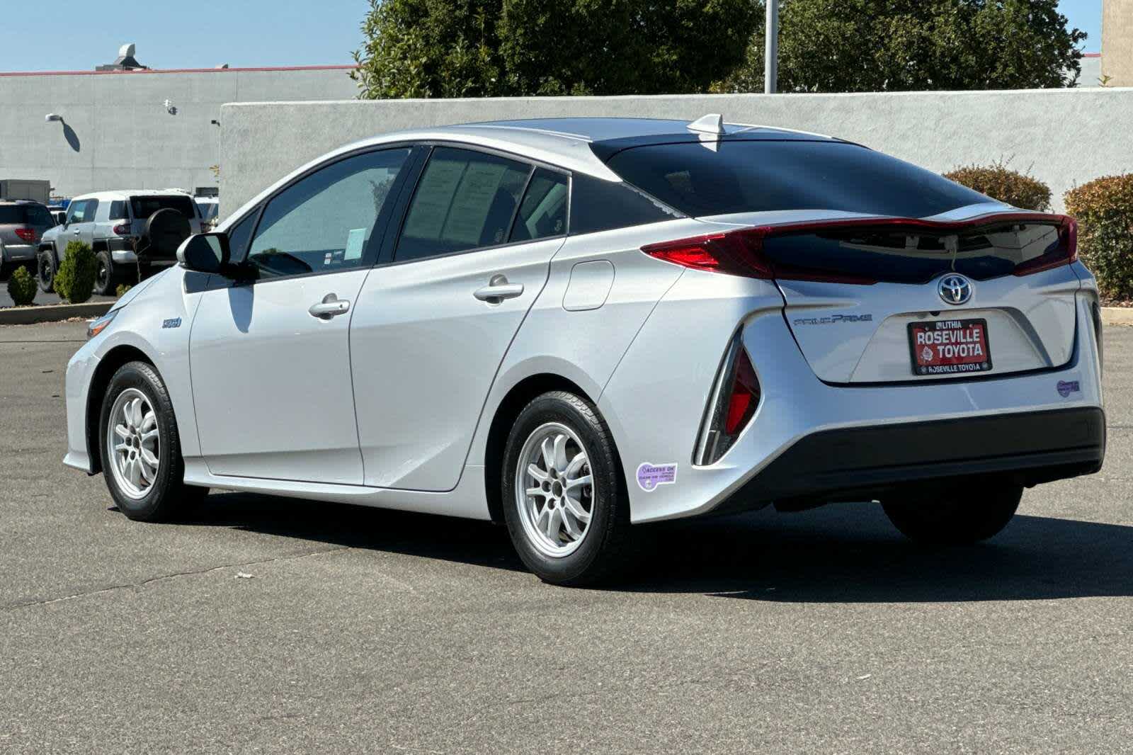 2018 Toyota Prius Prime Plus 7