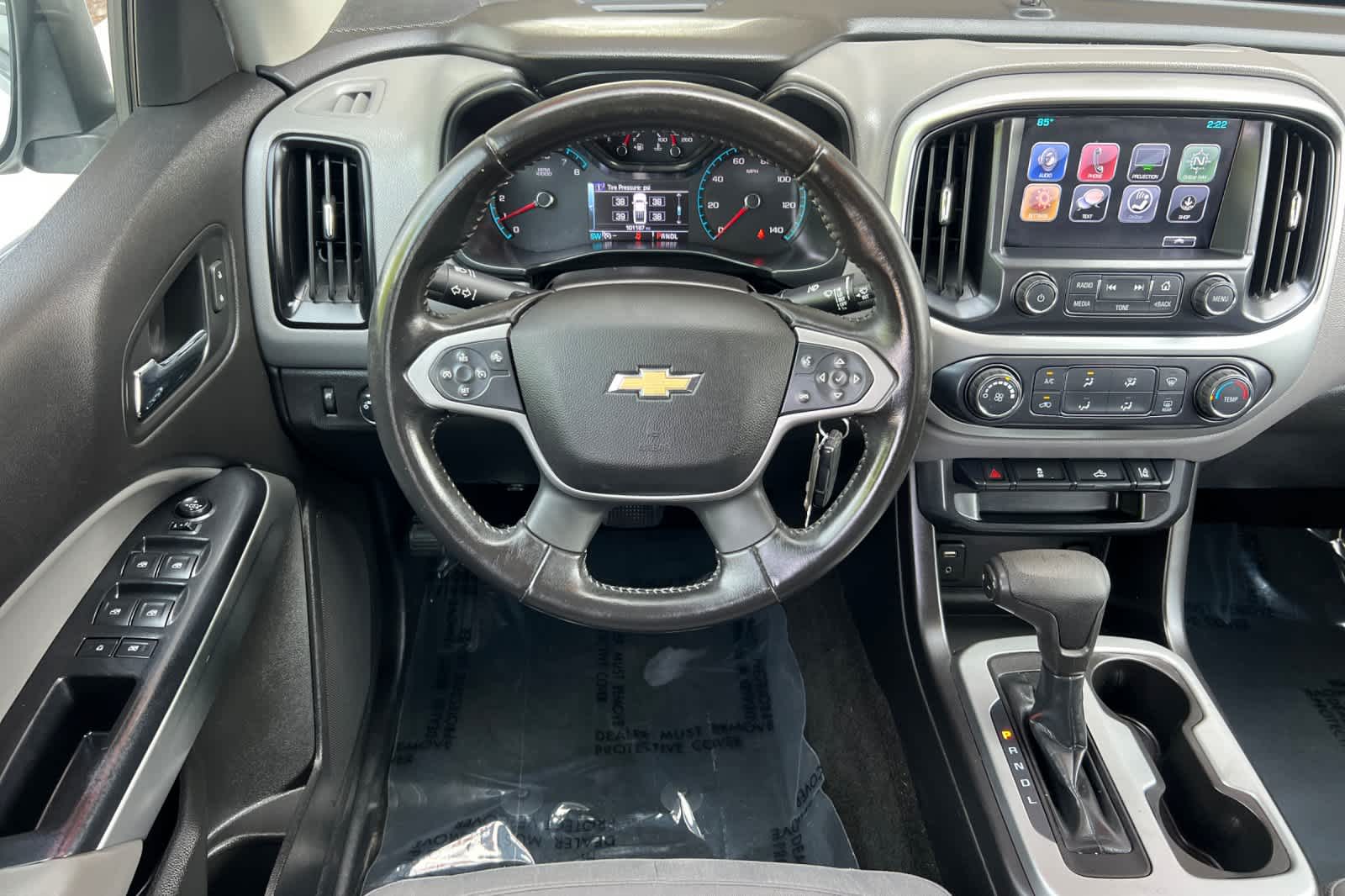 Thumbnail: 2017 Chevrolet Colorado - 14