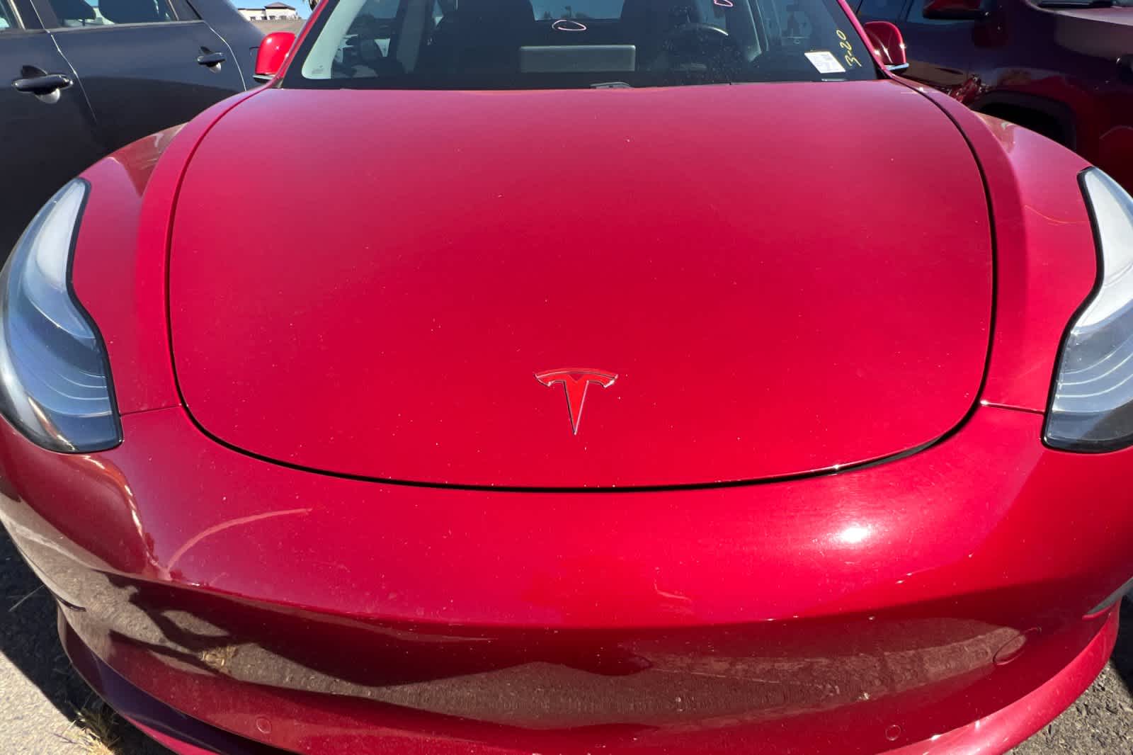 Thumbnail: 2018 Tesla Model 3 - 12