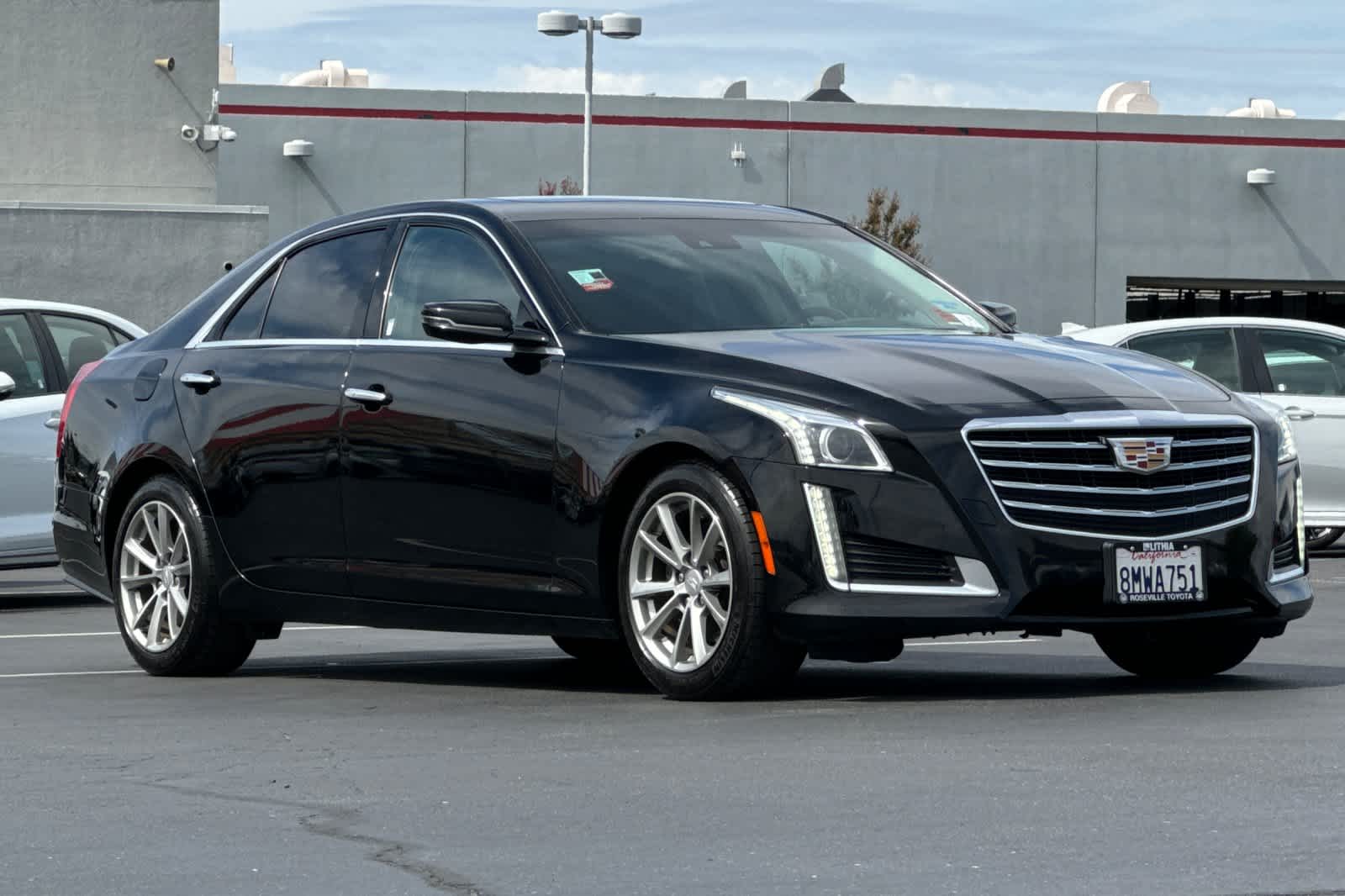 2019 Cadillac CTS Luxury 5