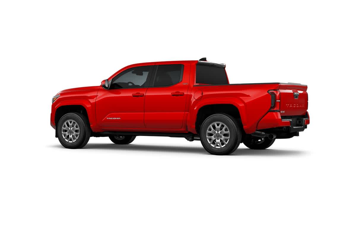 Thumbnail: 2026 Toyota Tacoma - 5