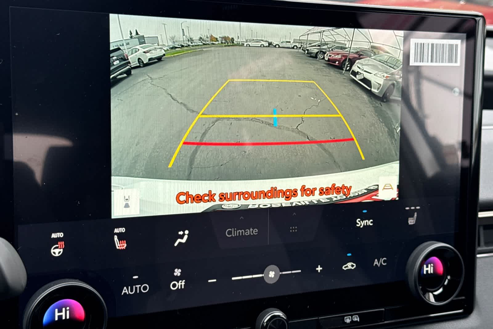 Thumbnail: 2026 Toyota bZ - 21