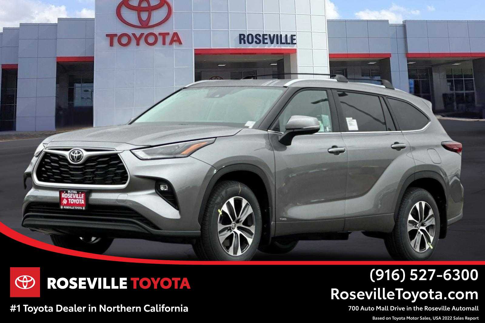 Thumbnail: 2026 Toyota Highlander - 1