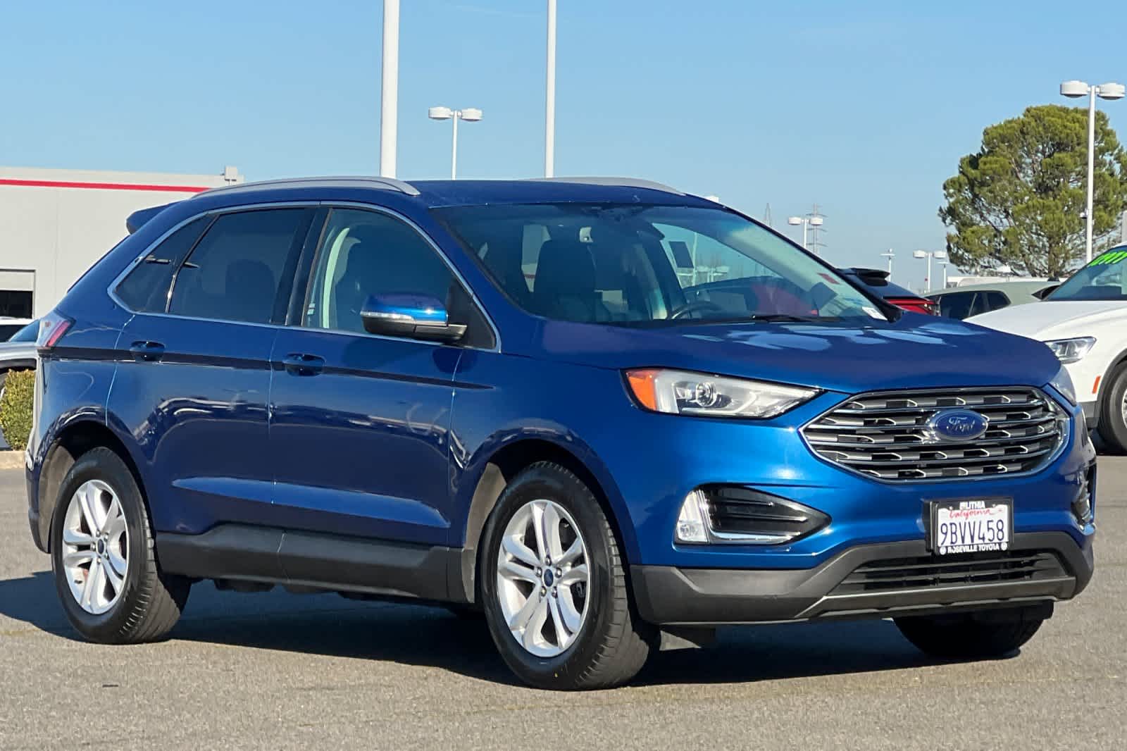 Thumbnail: 2020 Ford Edge - 5
