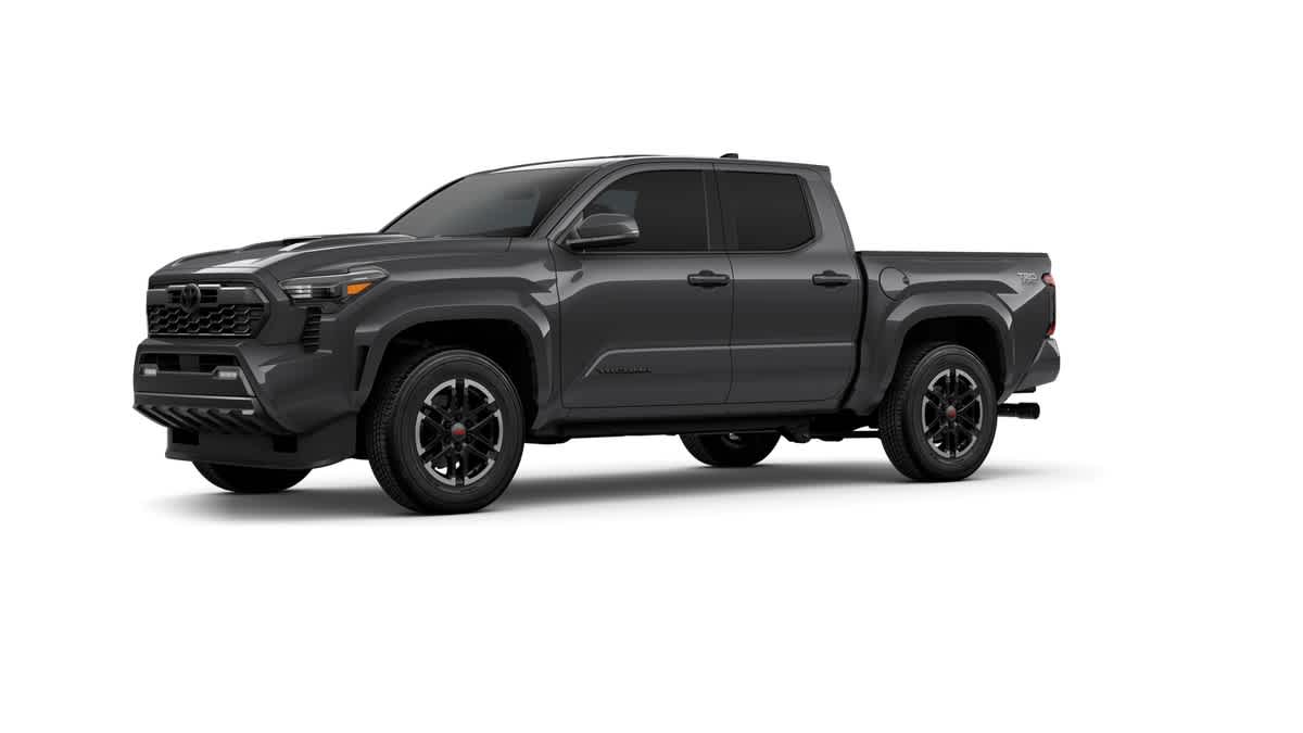 Thumbnail: 2026 Toyota Tacoma - 2