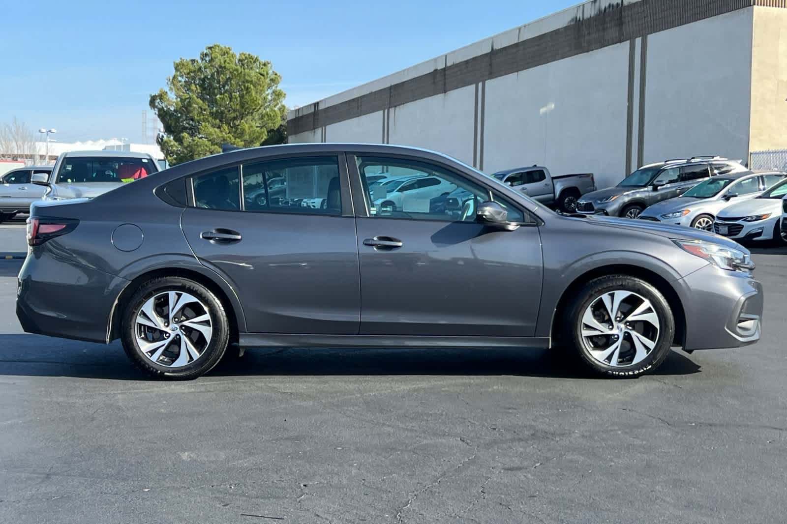 Thumbnail: 2023 Subaru Legacy - 6