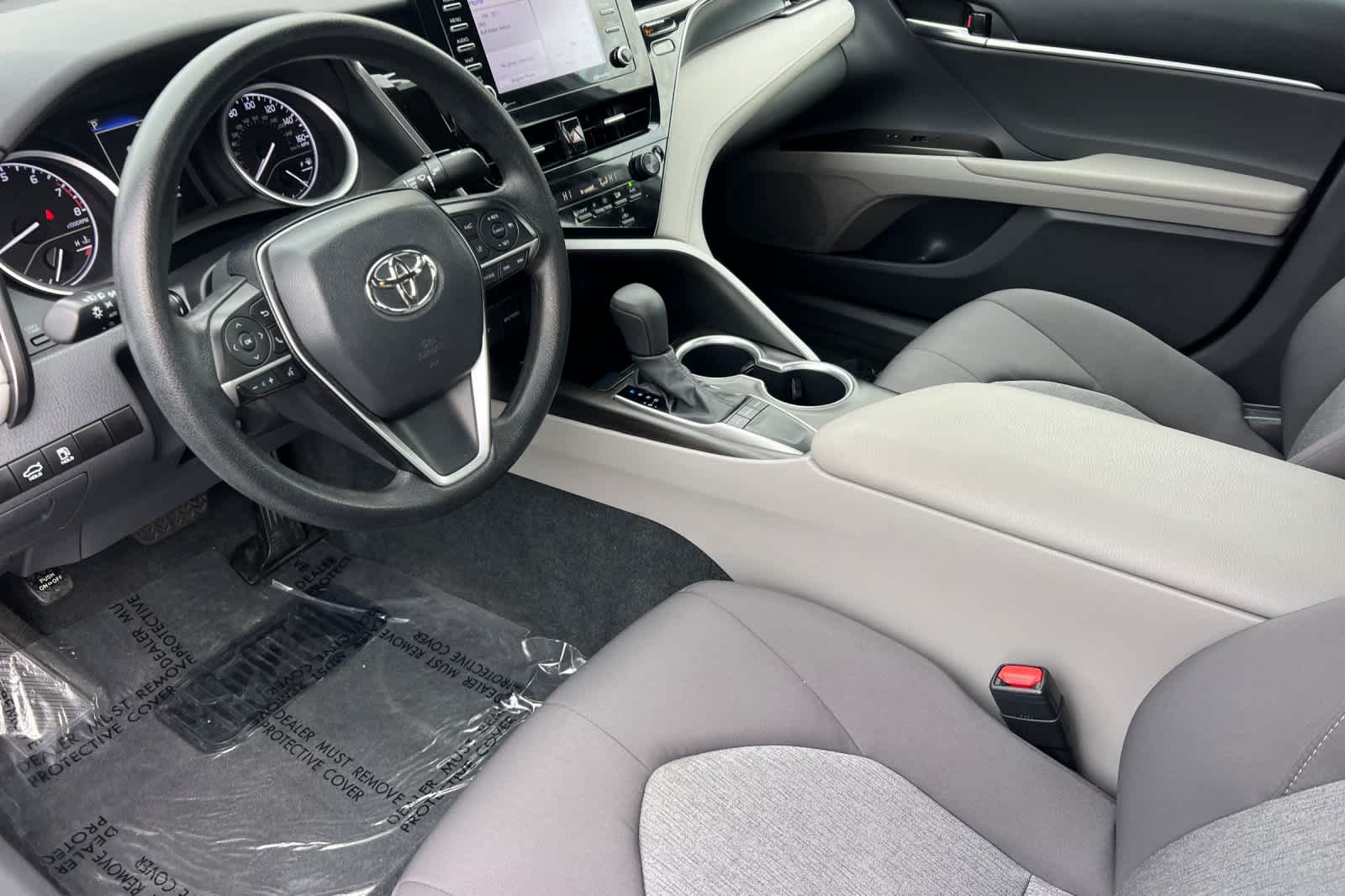 Thumbnail: 2023 Toyota Camry - 11