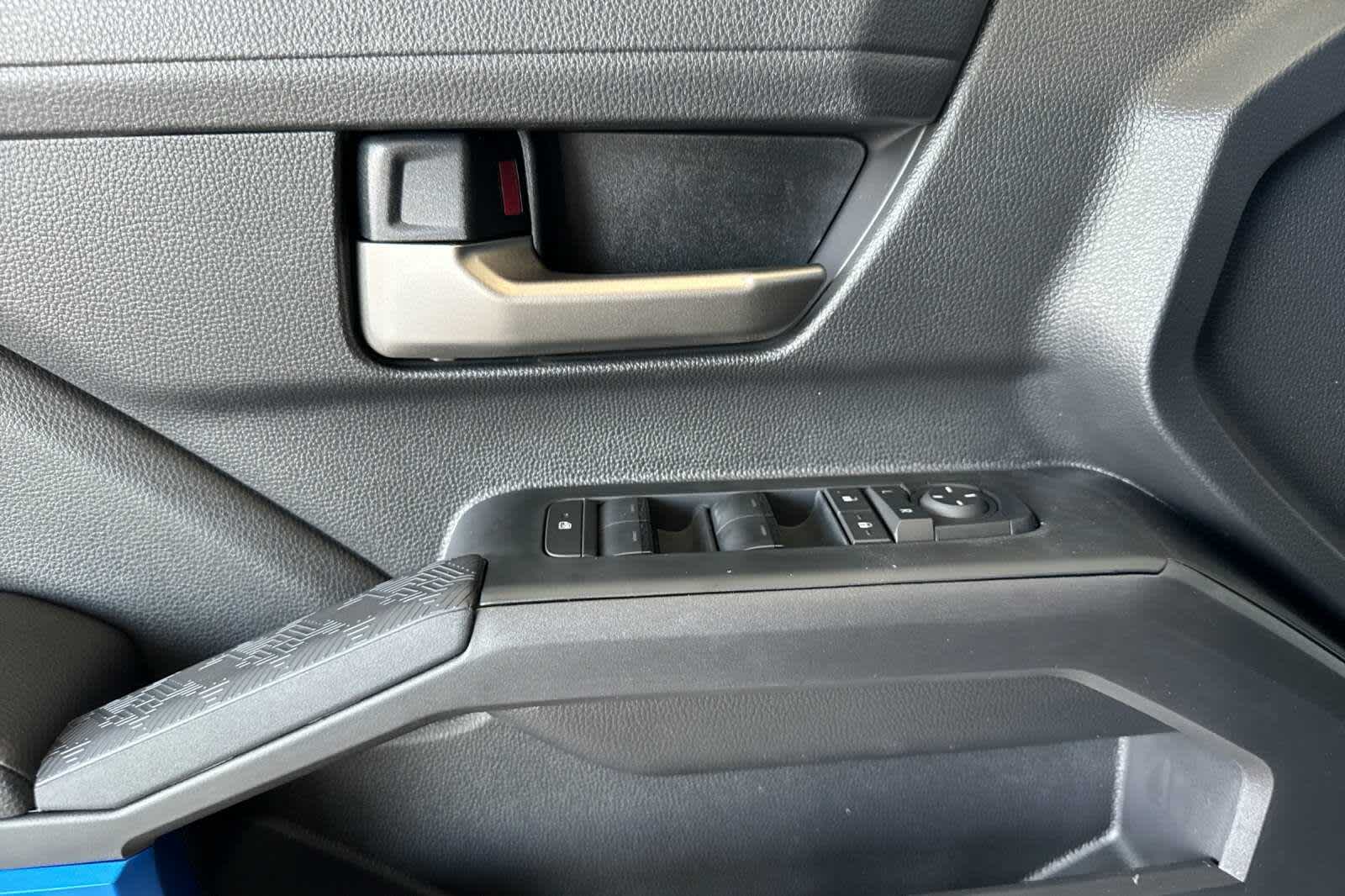 2025 Toyota Tacoma TRD Sport 12