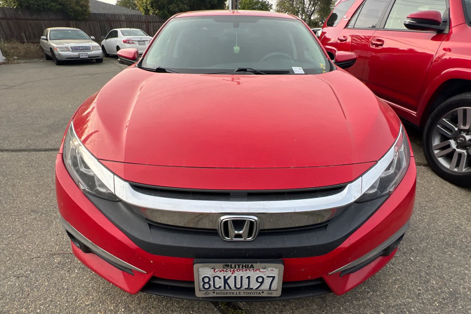 Thumbnail: 2017 Honda Civic - 2