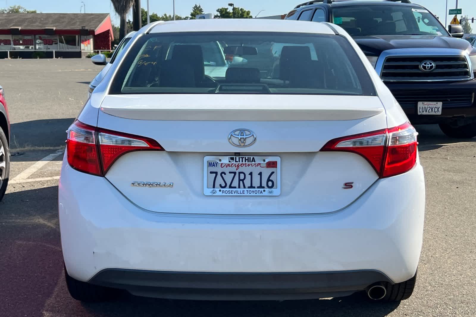 Thumbnail: 2016 Toyota Corolla - 5