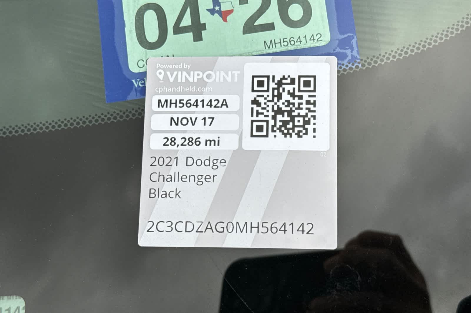 Thumbnail: 2021 Dodge Challenger - 22