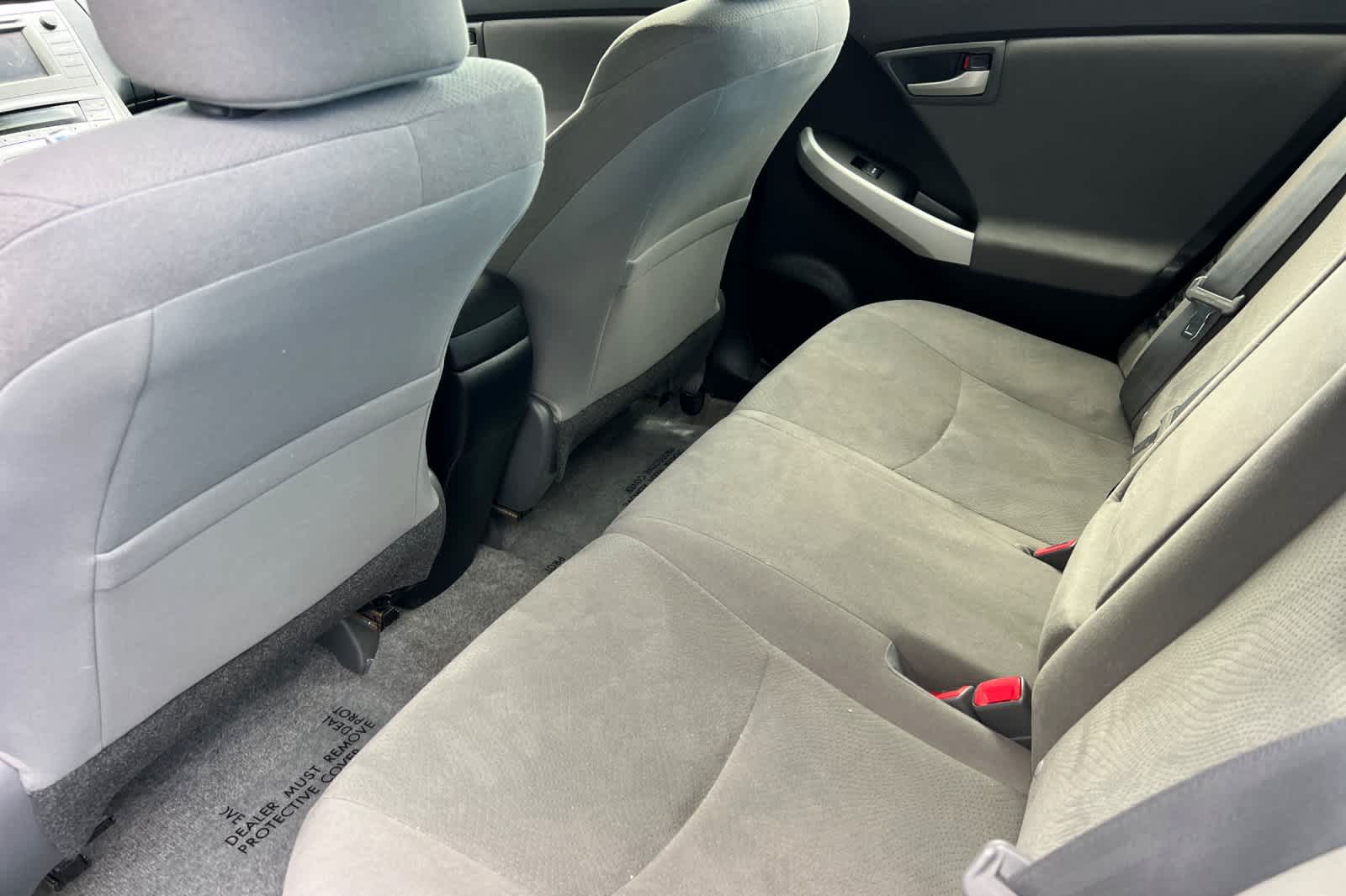 Thumbnail: 2015 Toyota Prius - 4