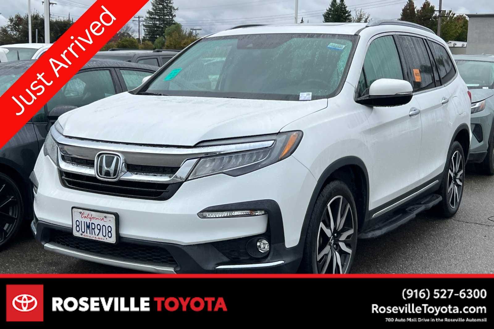 Thumbnail: 2021 Honda Pilot - 1