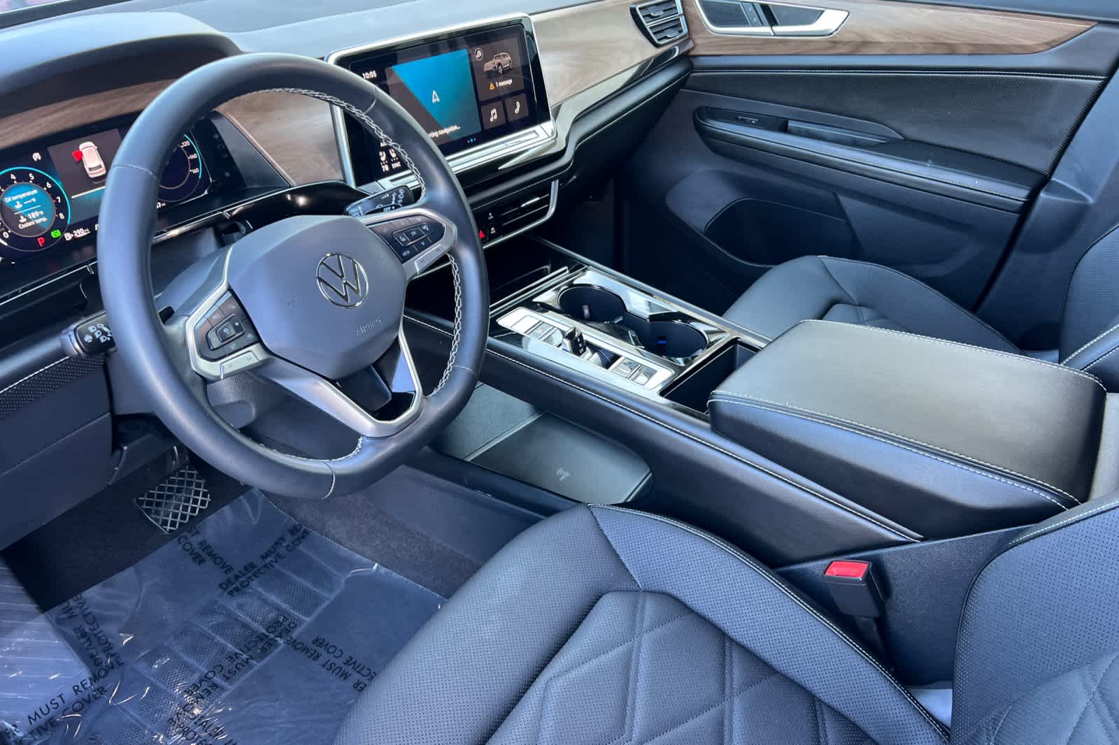 Thumbnail: 2024 Volkswagen Atlas - 11